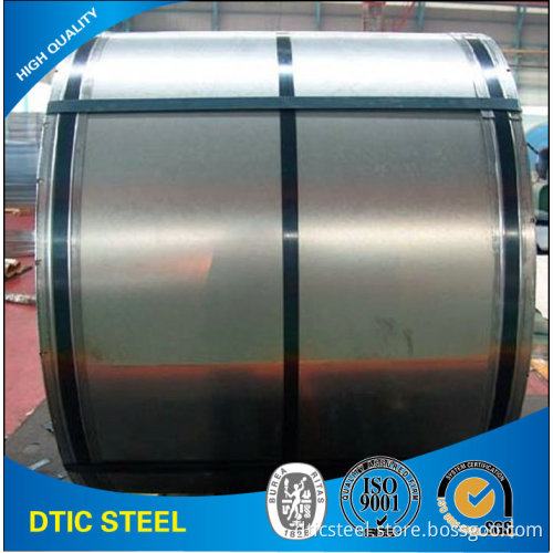 CRC SPCC DC01 Cold Rolled Steel Coil